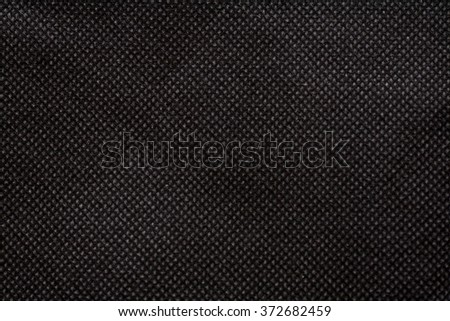 Black background of pattern texture