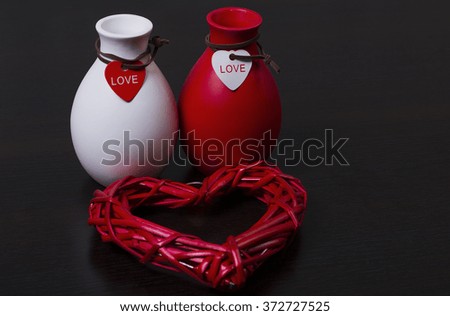 Valentine's day, jewelry for Valentine's day