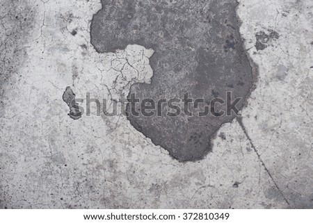 Cement floor pattern texture