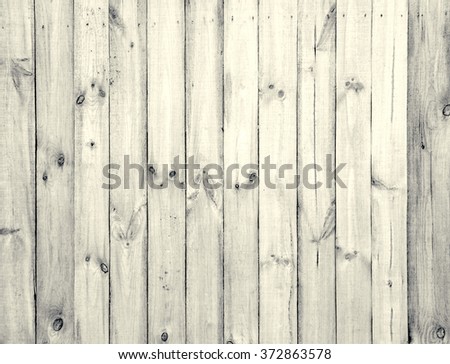 Wooden background. Wood panel fence old rough surface. Vintage yellow wood texture from beach in summer.  