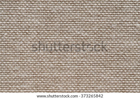 Natural linen uncolored canvas background. Can be used as texture.