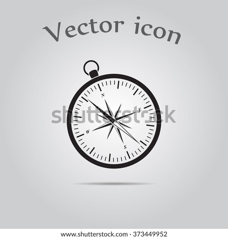 Compass Icon 
