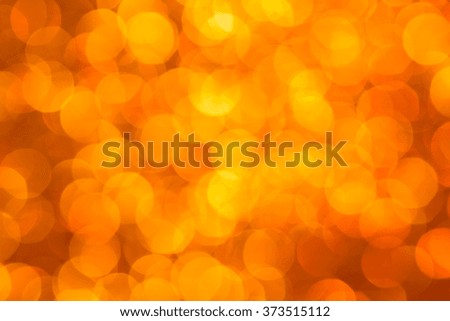 abstract background blur or bokeh circles for celebration background