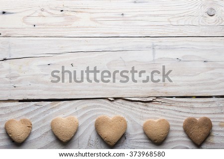cookies abstract baking background