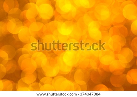 abstract background blur or bokeh circles for celebration background