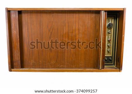 Vintage Televisions