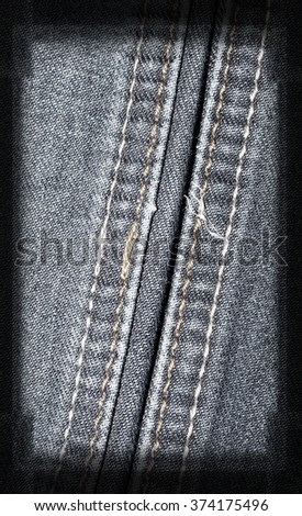 gray background jeans