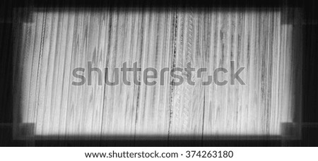 Aged Wooden Surface Texture