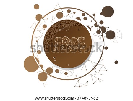 free coffee background