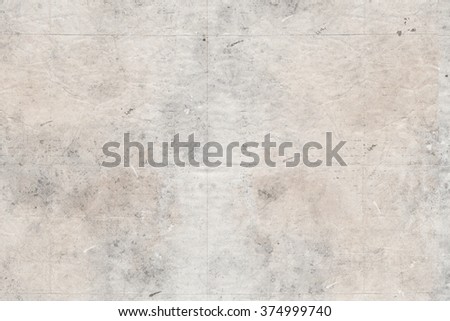 Vintage paper texture - old worn paper background Royalty-Free Stock Photo #374999740