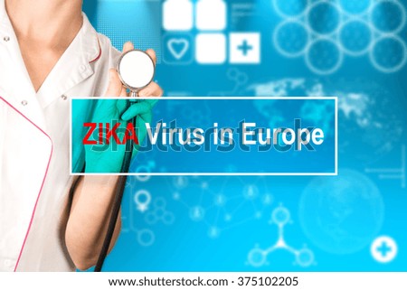 Zika virus in Europe