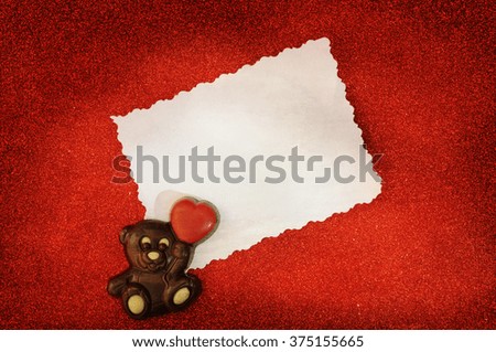 Bear with Heart 