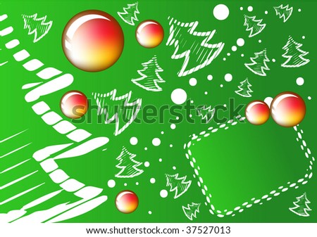 christmas background for text