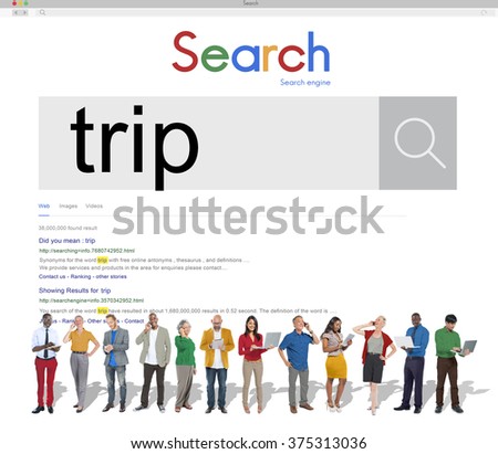 Trip Vacation Holiday Adventure Travel Exploration Concept
