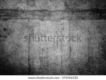Grey grunge textured wall