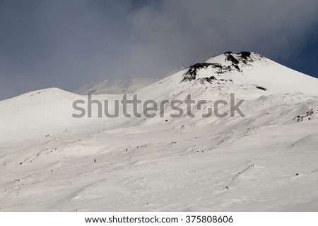 Mountain white