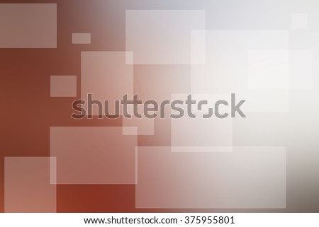 Abstract background blur technology network