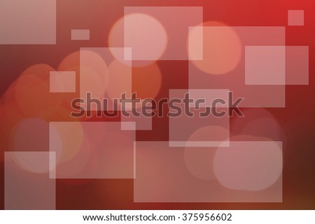 Abstract background blur technology network