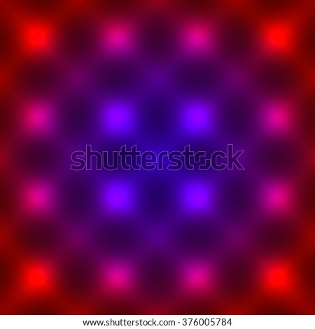 Abstract light vector background.