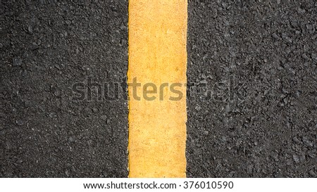 Road surface markings are used on paved roadways to provide guidance and information to drivers and pedestrians