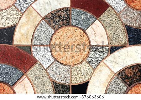 Granite marble patterned texture background marble of Thailand abstract natural for design indoor outdoor Royalty-Free Stock Photo #376063606