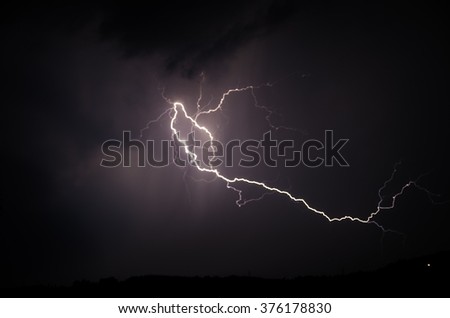 lightning,