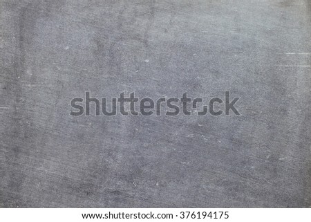 Empty  blank blackboard as background