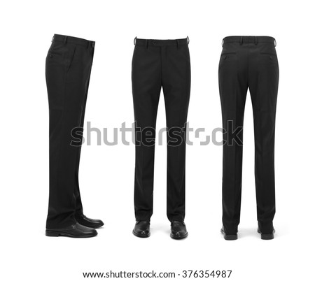 Trousers Royalty-Free Stock Photo #376354987