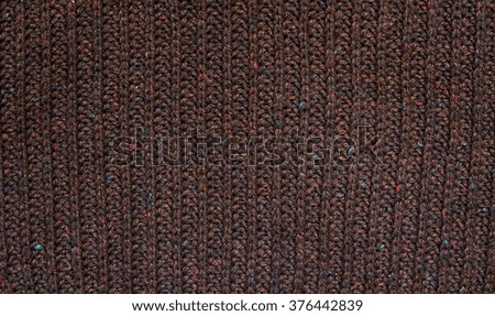 Background: knitted texture
