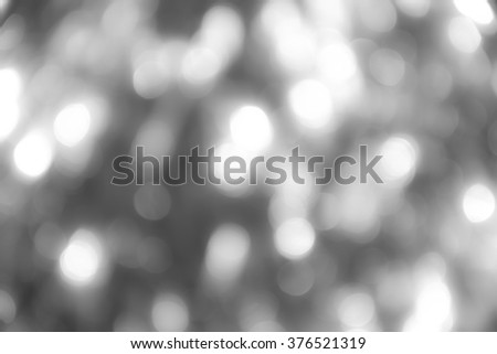 Lights on grey gold background.
