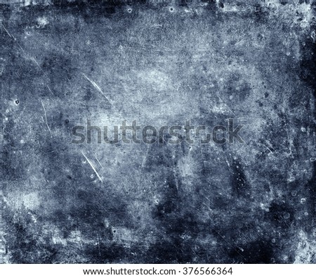 Cracked Stone Wall Background, Grunge Texture