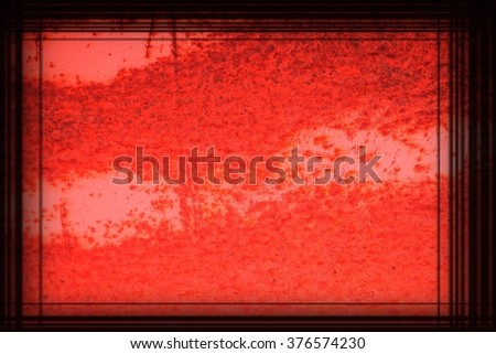 Red concrete abstract background