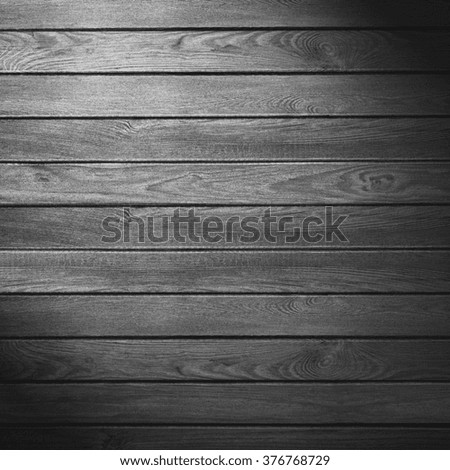 blue wooden rustic background or wood grain texture