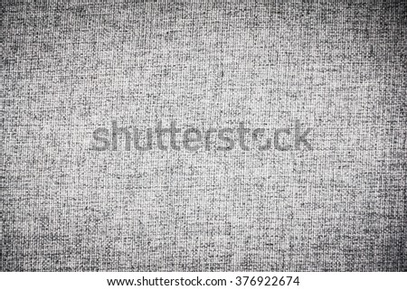 Old Gray cotton textures for background