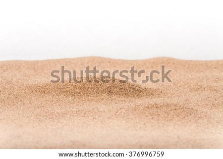 Vintage sand