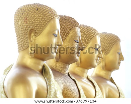 Thai buddha