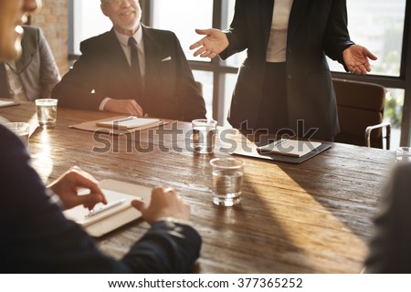 Teamwork Togetherness Unity Variation Support Concept Royalty-Free Stock Photo #377365252