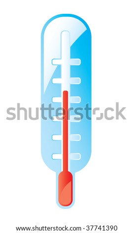 Thermometer. See vector version in my portfolio
