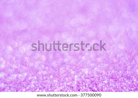 Pink glitter christmas abstract background