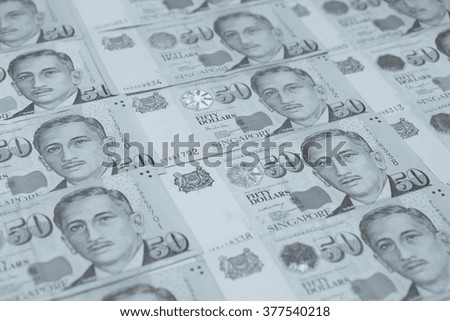 Singapore dollar