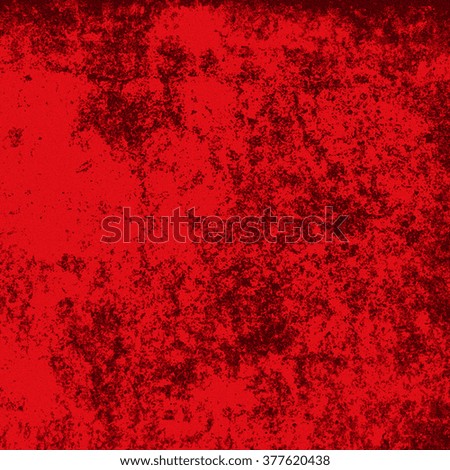 red background texture cement wall