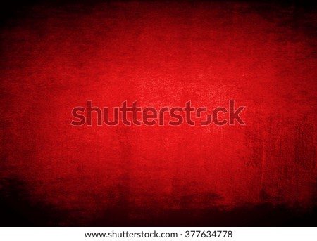 Red background vintage