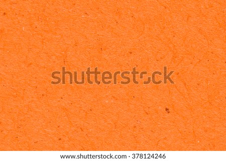 Orange paper background