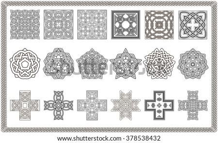 Collection of patterns for Design