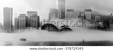 Misty Hong Kong 