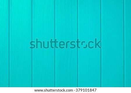 Colorful blue/sky wood background.