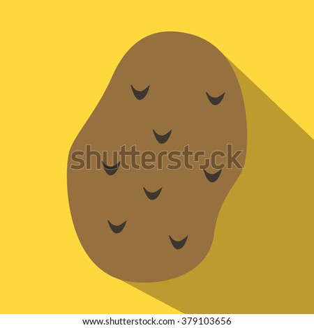 Potatoes icon.