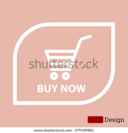shopping cart (buy now) icon