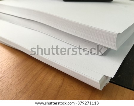 paper Royalty-Free Stock Photo #379271113