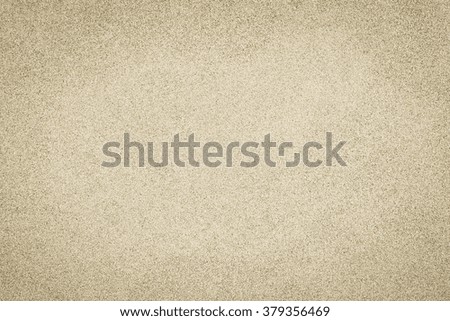 textured surface of  sand of a dry ground